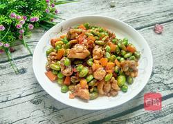 红烧毛豆米的做法图解9