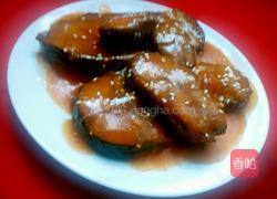 糖醋草鱼的做法图解7