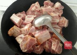 红烧排骨的做法图解3