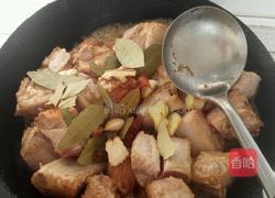 红烧排骨的做法图解4