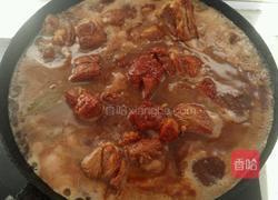 红烧排骨的做法图解6