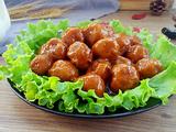 焦溜豆腐丸子