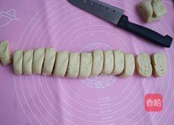 红薯花卷的做法图解6