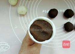 豆沙山药糕的做法图解9