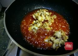 酸甜鲈鱼片的做法图解9