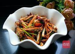 香辣蟹爪的做法图解7