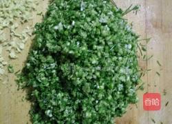 花生米韭菜花的做法图解7