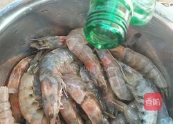 焖大虾的做法图解5
