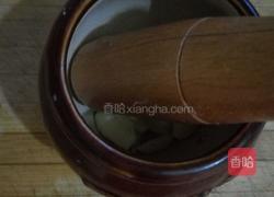 蒜泥酱的做法图解4