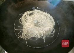 鸡杂面的做法图解2