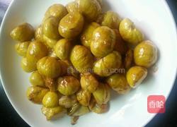 糖炒栗子的做法图解4