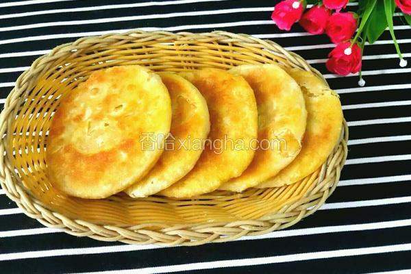 东北糖饼的做法 菜谱 香哈网 东北糖饼的做法 菜谱 香哈网