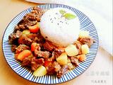 土豆牛肉饭