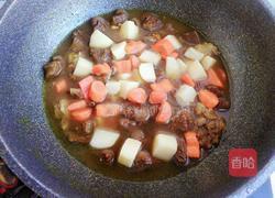 土豆牛肉饭的做法图解7