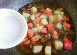 土豆牛肉饭的做法图解8