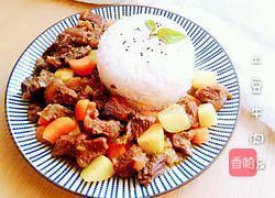 土豆牛肉饭的做法图解10