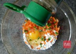 煎面粉饼的做法图解3