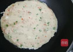 煎面粉饼的做法图解5