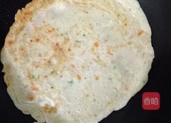 煎面粉饼的做法图解6