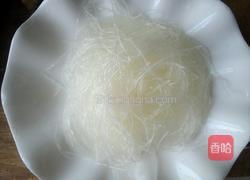 蒜茸蒸开边虾的做法图解2