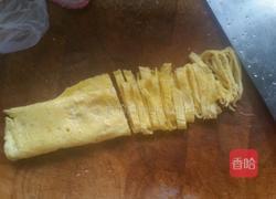 嵊州炒年糕的做法图解4