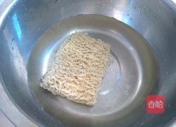 素蒸面条的做法图解1