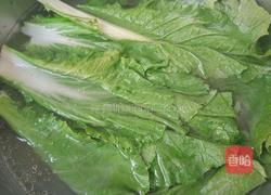 香菇豆腐馅包子的做法图解4