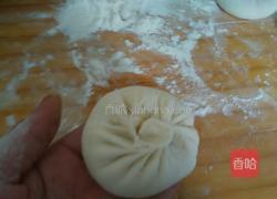芹菜肉馅饼的做法图解6
