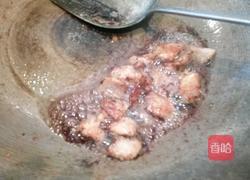 黄瓜皮炒肉的做法图解5