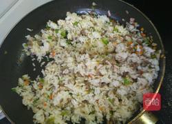 生炒牛肉饭的做法图解8