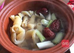 花胶煲鸡汤的做法图解17