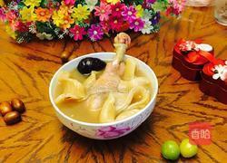 花胶煲鸡汤的做法图解20