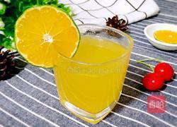 青橘蜜气泡水的做法图解8