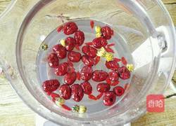 红枣汤的做法图解2
