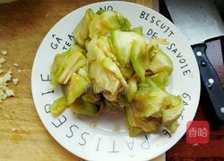 蜂蜜烧茄子的做法图解3