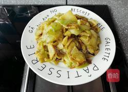 蜂蜜烧茄子的做法图解6