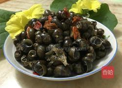 炒石螺的做法图解10
