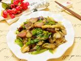 杭椒烧茄子