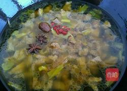冬瓜烧羊肉的做法图解7