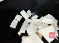 炒面包的做法图解5