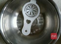 绿豆蛋糕的做法图解1