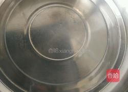 薯粉糖水的做法图解1