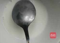 薯粉糖水的做法图解3
