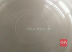 薯粉糖水的做法图解4