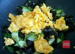 木须黄瓜的做法图解7