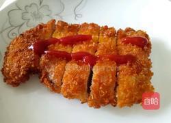 炸鸡排的做法图解5
