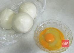 蛋煎馒头的做法图解1