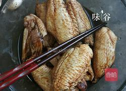 电饭煲焗鸡翅的做法图解2