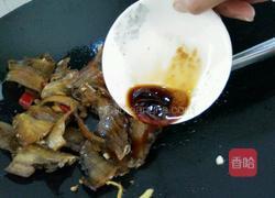 红烧多利鱼的做法图解9