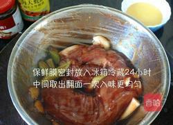蜜汁叉烧的做法图解2